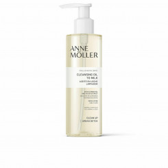 Facial oil Anne Möller cleanser 200 ml