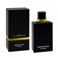 Perfumery universal for women & men John Richmond Unknown Pleasures Acid Bomb EDP 100 ml