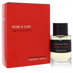Perfume universal women's & men's Frederic Malle Jean-Claude Ellena Rose & Cuir EDP 100 ml