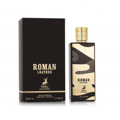 Perfume universal women's & men's Maison Alhambra Roman Leather EDP 80 ml