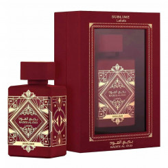 Perfume universal women's & men's Lattafa Bade'e Al Oud Sublime EDP 100 ml