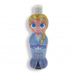 Гель и шампунь 2-в-1 Frozen Elsa детский (400 мл)