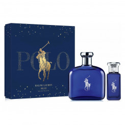 Men's Perfume Set Ralph Lauren Polo Blue