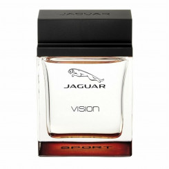Men's Perfume Jaguar Vision Sport Men EDT (100 ml)