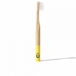 Зубная щетка Naturbrush Wood Yellow