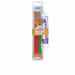 Toothbrush Lacer Soft (3 Pieces)