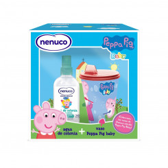 Детский парфюмерный набор Nenuco Свинка Пеппа 2 предмета