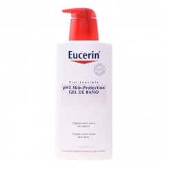 Shower Gel Without Soap Eucerin (400 ml)