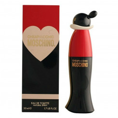 Naiste parfüümid odavad ja stiilsed Moschino EDT