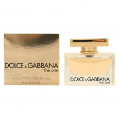 Naiste parfüüm The One Dolce & Gabbana EDP