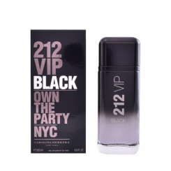 Men's Perfume 212 Vip Black Carolina Herrera EDP (200 ml) (200 ml)