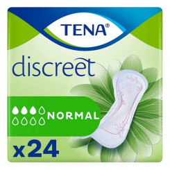 Гигиенические прокладки при недержании Discreet Normal Tena (24 шт.)