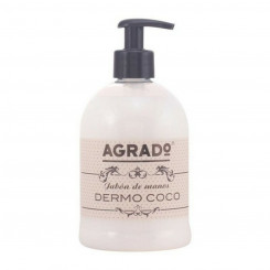 Hand Soap Dispenser Agrado Coconut (500 ml)