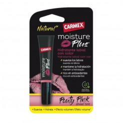 Цветной бальзам для губ Carmex Moisture Plus