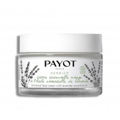 Facial Cream Payot Herbier Creme Universelle 50 ml Lavendar