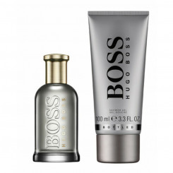 Мужской парфюмерный набор Hugo Boss-Boss Boss Bottled 2 шт.