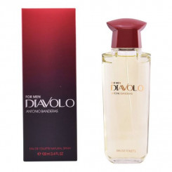 Meeste parfüüm Diavolo Antonio Banderas EDT (100 ml) (100 ml) (200 ml)