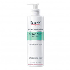 Facial Cleansing Gel Dermo Pure Eucerin (400 ml)