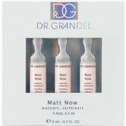 Ampoules Dr. Grandel Matt Now 3 x 3 ml