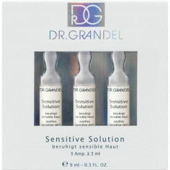 Ampullid Dr Grandel Sensitive Solution 3 x 3 ml