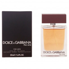 Meeste parfüüm The One Dolce & Gabbana EDT