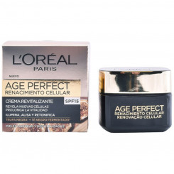 Питательный дневной крем L'Oreal Make Up Age Perfect SPF 15 (50 мл) (50 мл)