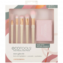 Set of Make-up Brushes Ecotools Starry Eye Limited edition 6 Pieces