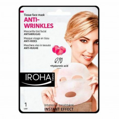 Anti-Wrinkle Mask Tissue Face Mask Set Iroha