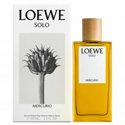 Men's Perfume Loewe Solo Mercurio EDP (100 ml)