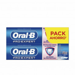 Tundlikkust suurendav ja valgendav Oral-B Pro-Expert hambapasta (2 x 75 ml)