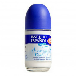 Rulldeodorant Leche Y Vitaminas Instituto Español (75 ml)