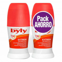 Rulldeodorant Extrem Byly (2 ud)