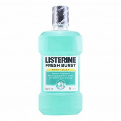 Mouthwash Antiplaque Fresh Burst Listerine (500 ml)