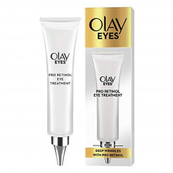 Vananemisvastane hooldus silmakontuurile Pro-retinol Olay (15 ml)