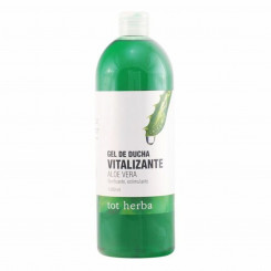 Dušigeel Vitalizante Aloe Vera Tot Herba (1000 ml)
