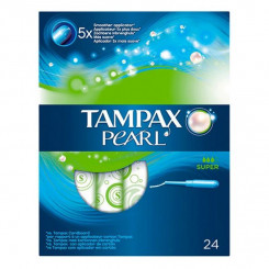 Pakend Tampons Pearl Super Tampax (24 uds)