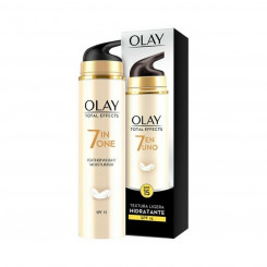 Anti-Ageing Hydrating Cream Olay Total Effects SPF 15 (50 ml) (50 ml)