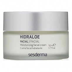 Hydrating Facial Cream Hidraloe Sesderma (50 ml)