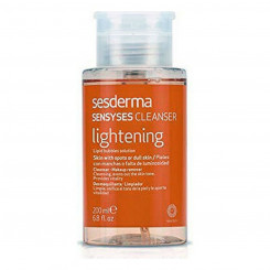 Очищающее средство для лица Sensyses Lightening Sesderma (200 мл)
