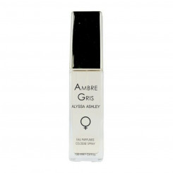 Naiste parfüüm Ambre Gris Alyssa Ashley EDC (100 ml)
