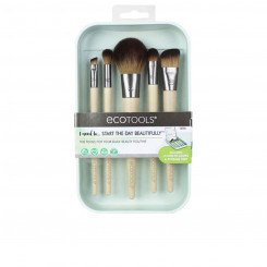 Set of Make-up Brushes Ecotools (5 Pieces)