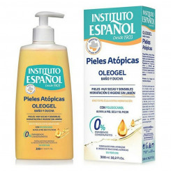 Dušigeel Pieles Atópicas Oleogel Instituto Español (300 ml)