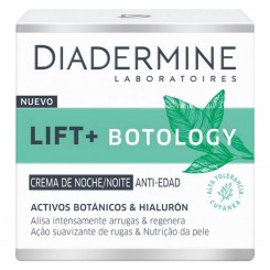 Öökreem Lift + Botology Diadermine kortsudevastane kreem (50 ml)