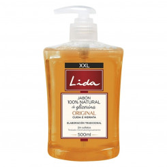 Hand Soap Lida Glycerine (500 ml)