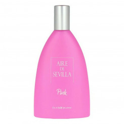 Women's Perfume Pink Aire Sevilla EDT (150 ml) (150 ml)