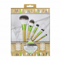 Set of Make-up Brushes Holiday Vibes Ecotools (6 pcs)