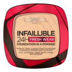 Powder Make-up Base Infallible 24h Fresh Wear L'Oreal Make Up 40 (9 g)