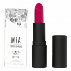 Huulepulk Mia Cosmetics Paris Matt 503-Rebel Rose (4 g)