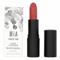 Niisutav huulepulk Mia Cosmetics Paris 511-Sassy Saffron (4 g)