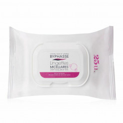 Make Up Remover Wipes Byphasse Micellar (25 uds)